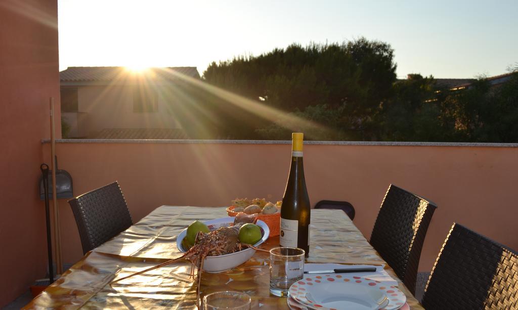 Apartments Mimose Badesi Pokój zdjęcie